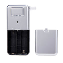 Load image into Gallery viewer, Alcohol 4 Digital LCD Display Breath Analyzer Tester, KX600054
