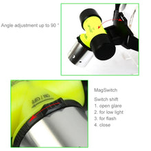 Load image into Gallery viewer, CREE T6 3 Mode Zoom LED Strong Light