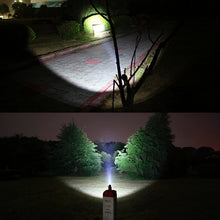 Load image into Gallery viewer, CREE T6 3 Mode Zoom LED Strong Light