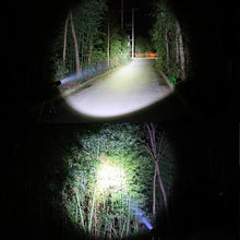 Load image into Gallery viewer, CREE T6 3 Mode Zoom LED Strong Light