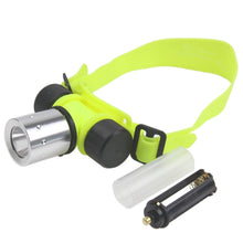 Load image into Gallery viewer, CREE T6 3 Mode Zoom LED Strong Light