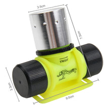 Load image into Gallery viewer, CREE T6 3 Mode Zoom LED Strong Light
