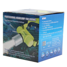 Load image into Gallery viewer, CREE T6 3 Mode Zoom LED Strong Light