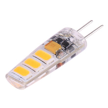 Load image into Gallery viewer, G4 6LEDs SMD 5730 Energy Saving LED Silicone Lamp