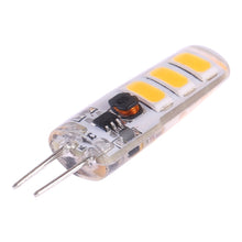 Load image into Gallery viewer, G4 6LEDs SMD 5730 Energy Saving LED Silicone Lamp