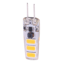Load image into Gallery viewer, G4 6LEDs SMD 5730 Energy Saving LED Silicone Lamp