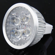 Load image into Gallery viewer, 4 LED, Energy Saving, AC / DC 12V, White Light, Warm White Light