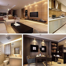 Load image into Gallery viewer, 4 LED, Energy Saving, AC / DC 12V, White Light, Warm White Light