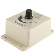Load image into Gallery viewer, Single Color Dimmer Switch LED Dimmer Controller for Strip Light DC12-24V, Output Current: 8A