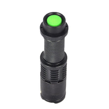 Load image into Gallery viewer, LT-HX 5-Modes White Light LED Flashlight 2200 LM Mini Telescopic