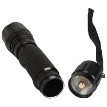 Load image into Gallery viewer, 600LM 5-Modes Purple Light UV Flashlight