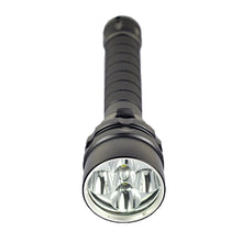 Load image into Gallery viewer, 5 x LED White Light Diving Flashlight, 6800 LM, Diving Depth: 150m