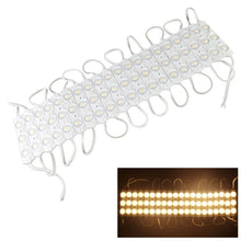 Load image into Gallery viewer, 180 Degrees 20 x 3-LED SMD 5730 Convex High Warm White Light LED, DC 12V, S-LED-0395W, S-LED-0395WW