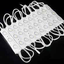 Load image into Gallery viewer, 180 Degrees 20 x 3-LED SMD 5730 Convex High Warm White Light LED, DC 12V, S-LED-0395W, S-LED-0395WW