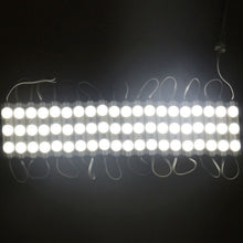 Load image into Gallery viewer, 180 Degrees 20 x 3-LED SMD 5730 Convex High Warm White Light LED, DC 12V, S-LED-0395W, S-LED-0395WW