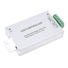 Load image into Gallery viewer, RF Audio Controller for RGB LED Strip Remote Controller with Sound Control Function