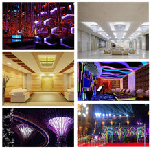 Load image into Gallery viewer, RF Audio Controller for RGB LED Strip Remote Controller with Sound Control Function