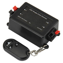 Load image into Gallery viewer, RF Wireless Controller / LED Single Color Dimmer, DC 12V