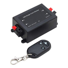 Load image into Gallery viewer, RF Wireless Controller / LED Single Color Dimmer, DC 12V