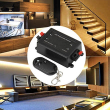 Load image into Gallery viewer, RF Wireless Controller / LED Single Color Dimmer, DC 12V