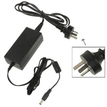 Load image into Gallery viewer, AC Adapter for LED Rope Light with 5.5 x 2.1mm DC Power Adapter, DC 12V / 5A, UK Plug, US Plug, EU Plug, AU Plug