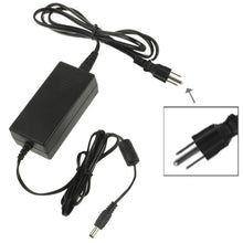 Load image into Gallery viewer, AC Adapter for LED Rope Light with 5.5 x 2.1mm DC Power Adapter, DC 12V / 5A, UK Plug, US Plug, EU Plug, AU Plug