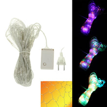 Load image into Gallery viewer, 96 LED RGB Light with Controller, Flashing / Fading / Chasing Effect