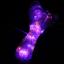 Load image into Gallery viewer, 96 LED RGB Light with Controller, Flashing / Fading / Chasing Effect
