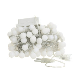 10m 100 LED Colorful Rope Light with Tail Plug-in