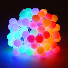 Load image into Gallery viewer, 10m 100 LED Colorful Rope Light with Tail Plug-in