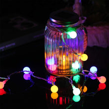 Load image into Gallery viewer, 10m 100 LED Colorful Rope Light with Tail Plug-in