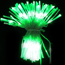 Load image into Gallery viewer, 100 LED RGB Light with Controller, Flashing / Fading / Chasing Effect