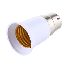 Load image into Gallery viewer, E27 to B22 Light Lamp Bulbs Adapter Converter