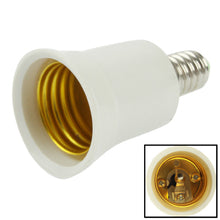 Load image into Gallery viewer, E27 to E14 Light Lamp Bulbs Adapter Converter