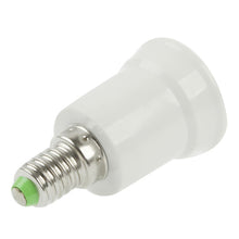 Load image into Gallery viewer, E27 to E14 Light Lamp Bulbs Adapter Converter