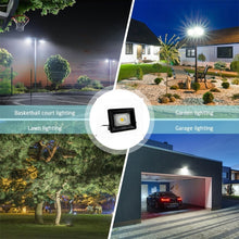 Load image into Gallery viewer, Luminous Flux: > 4000LM, PF > 0.9, RA > 80, AC 90-140V, 50W White, 50W Warm White