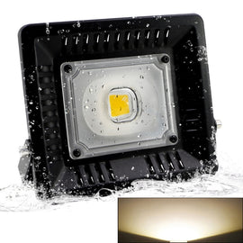 Luminous Flux: > 4000LM, PF > 0.9, RA > 80, AC 90-140V, 50W Warm White