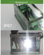 Load image into Gallery viewer, Luminous Flux: > 4000LM, PF > 0.9, RA > 80, AC 90-140V, 50W White, 50W Warm White
