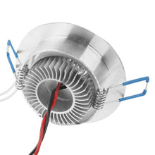 Load image into Gallery viewer, 3 LED, AC 85-265V, Warm White Light, White Light
