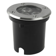 Load image into Gallery viewer, Waterproof 3 LED Light, DC 12V, White Light, Warm White Light