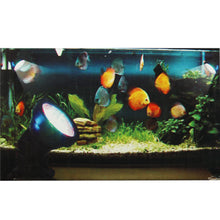 Load image into Gallery viewer, 36 LED Amphibious Fish tank / Aquarium Colorful Light, Waterproof depth: 1-1.5m