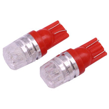 Load image into Gallery viewer, 2 PCS T10 1.5W 60LM 1 LED Dark Blue COB LED Brake Light for Vehicles, DC12V