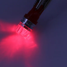 Load image into Gallery viewer, 2 PCS T10 1.5W 60LM 1 LED Dark Blue COB LED Brake Light for Vehicles, DC12V