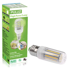Load image into Gallery viewer, 102 LED SMD 2835, AC 220V, with Transparent Cover, S-LED-2601W, S-LED-2601WW