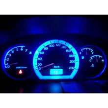 Load image into Gallery viewer, 2 PCS T4.2 White Light 0.1W 5LM 1 LED SMD 3528 LED Instrument Light Bulb Dashboard Light for Vehicles, DC 12V, 0.1W T4.2