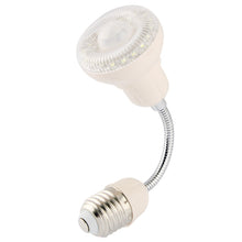 Load image into Gallery viewer, 1.8W E27 Spiral Human Sensor Light Control Energy-saving Night Light, Sensitive Distance: 5 - 7m