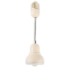 Load image into Gallery viewer, 1.8W E27 Spiral Human Sensor Light Control Energy-saving Night Light, Sensitive Distance: 5 - 7m