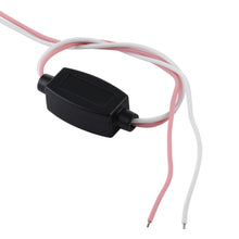 Load image into Gallery viewer, 90mm 5W 180LM Angel Eyes Circles Car Headlight COB LED Lights for Vehicles, DC 12-24V, 90mm Red Light, 90mm Blue Light, 90mm  White Light, 90mm Pink Light, 90mm Green Light