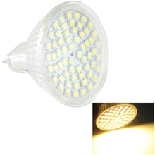Load image into Gallery viewer, 60 LED 3528 SMD, AC 220V, Warm White Light, White Light