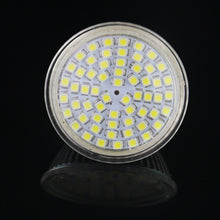 Load image into Gallery viewer, 60 LED 3528 SMD, AC 220V, Warm White Light, White Light